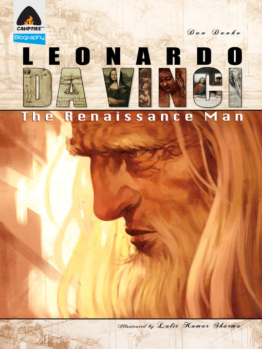 Title details for Leonardo da Vinci by Dan Danko - Available